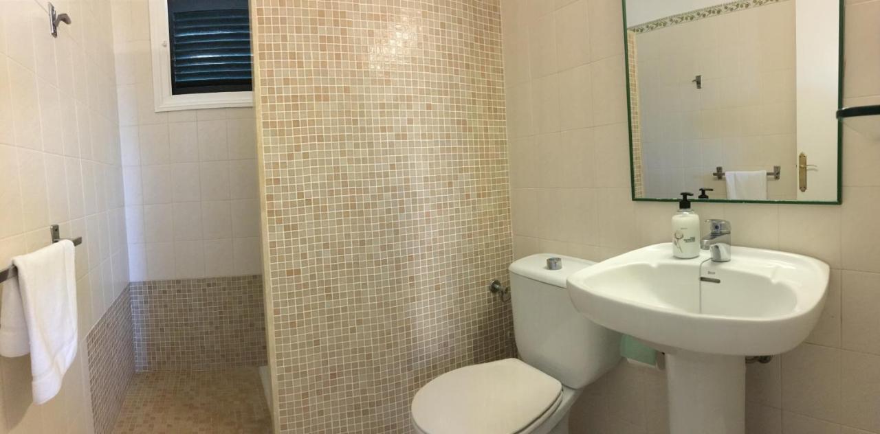 Apartamentos Surest Cala'N Blanes  Esterno foto