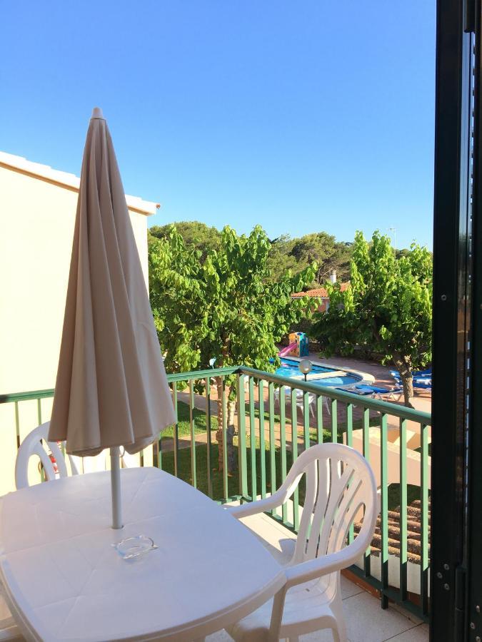 Apartamentos Surest Cala'N Blanes  Esterno foto
