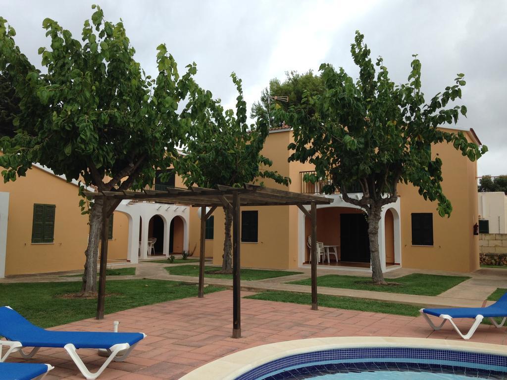 Apartamentos Surest Cala'N Blanes  Esterno foto