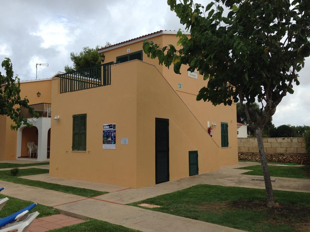 Apartamentos Surest Cala'N Blanes  Esterno foto