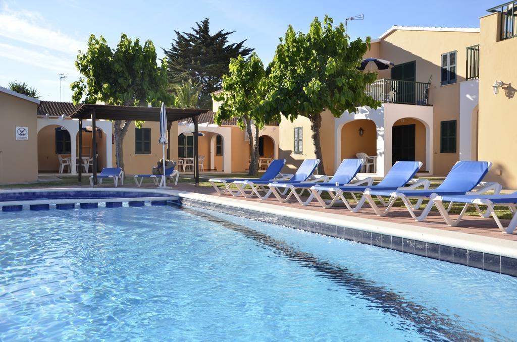 Apartamentos Surest Cala'N Blanes  Esterno foto