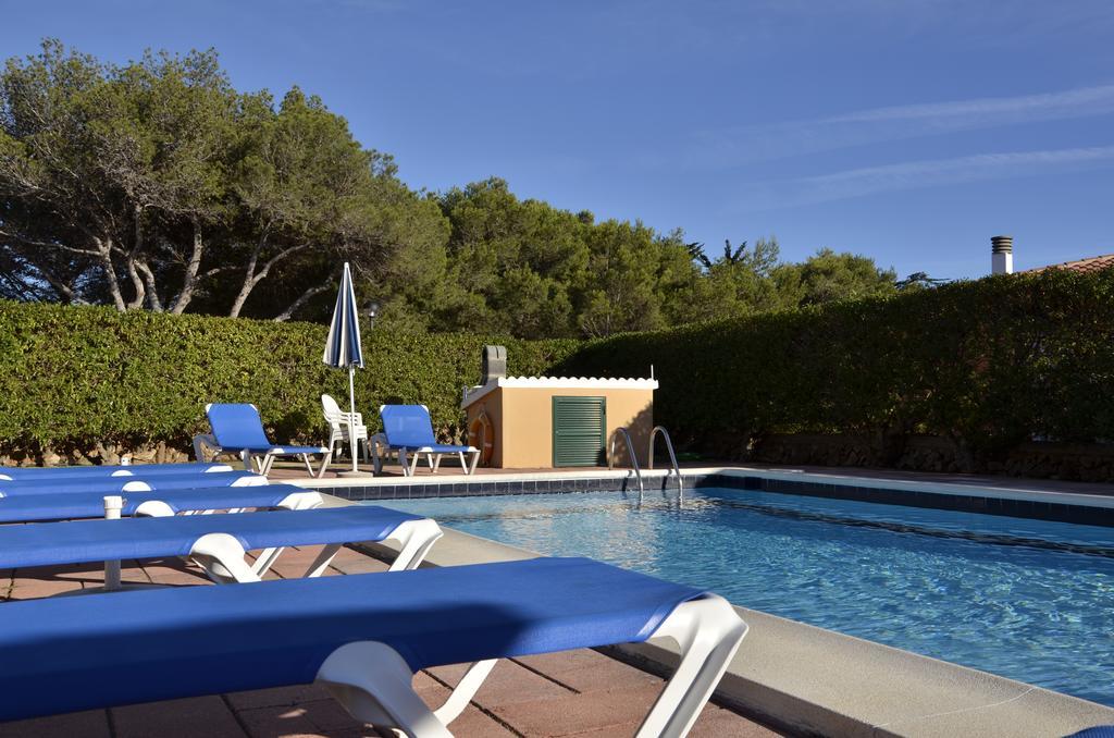 Apartamentos Surest Cala'N Blanes  Esterno foto