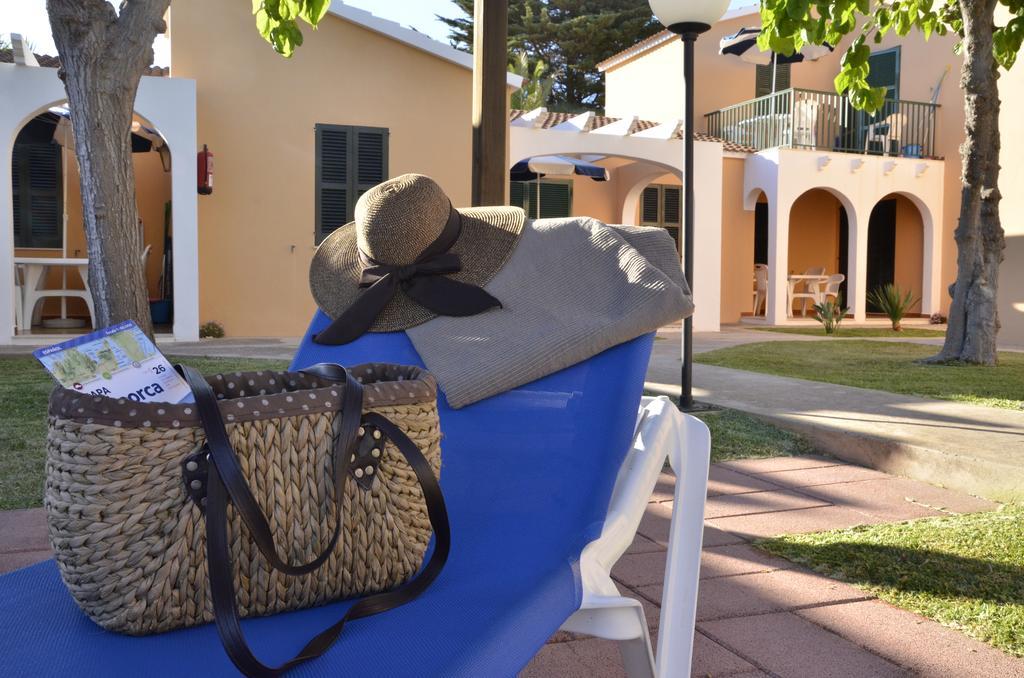 Apartamentos Surest Cala'N Blanes  Esterno foto