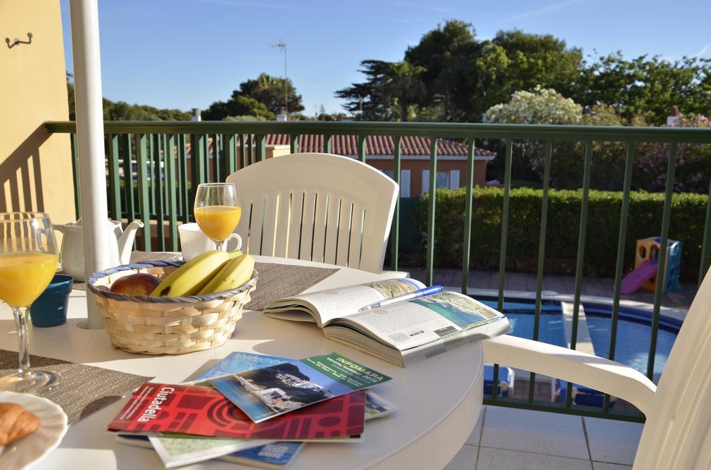 Apartamentos Surest Cala'N Blanes  Esterno foto