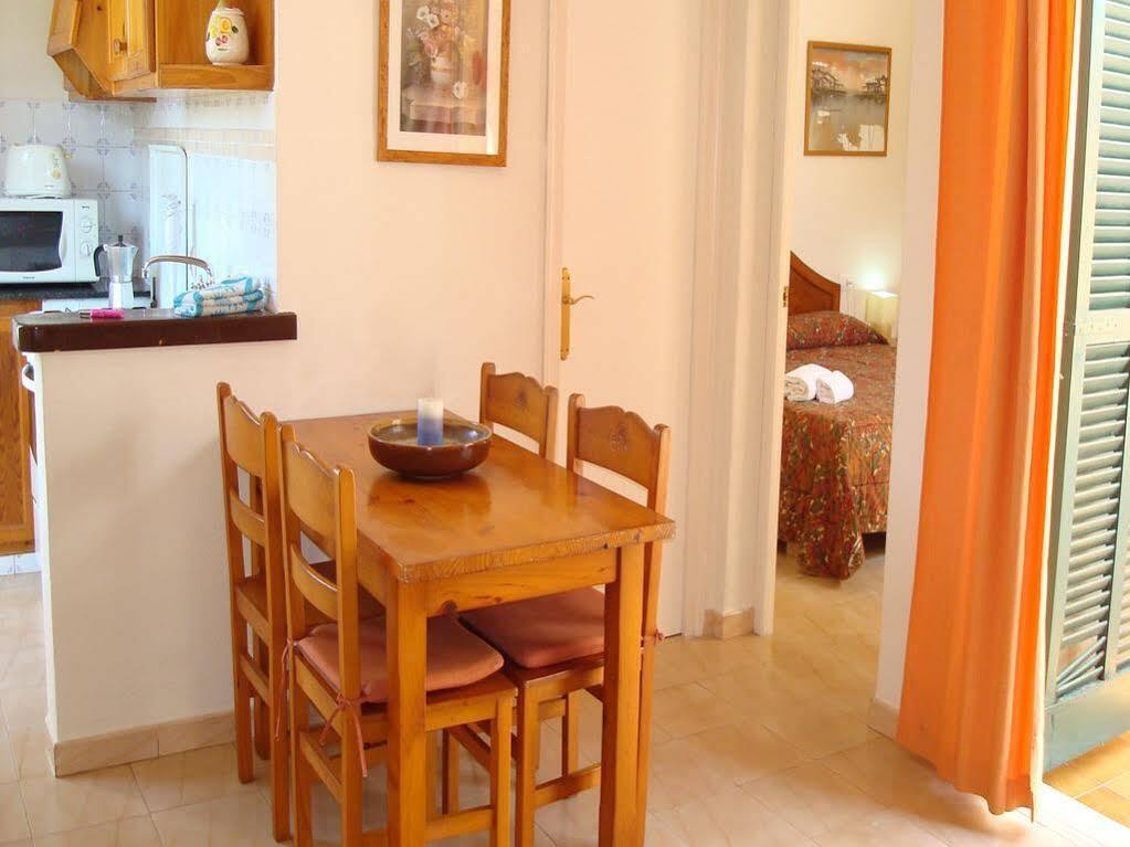 Apartamentos Surest Cala'N Blanes  Esterno foto